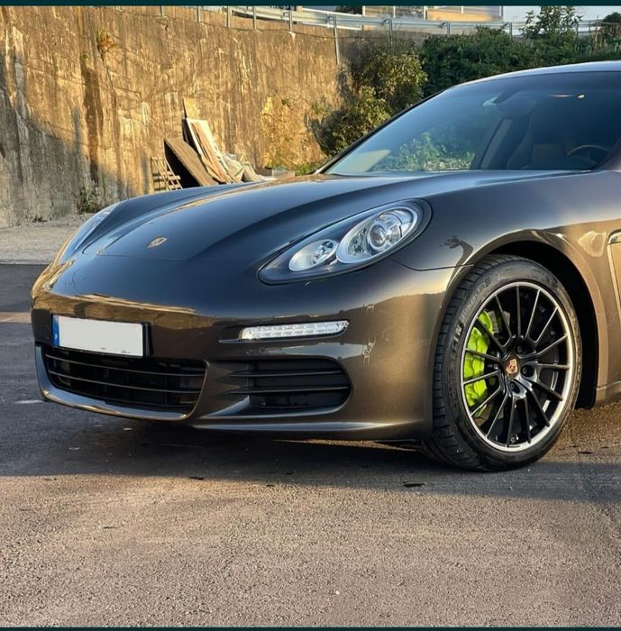 Porsche Panamera S E-hybrid