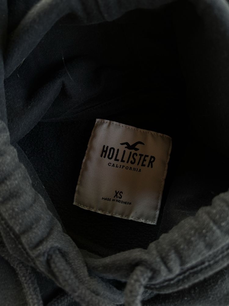 Sweat Hollister Mulher