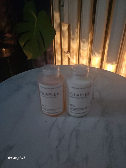Olaplex no.1 olaplex no.2