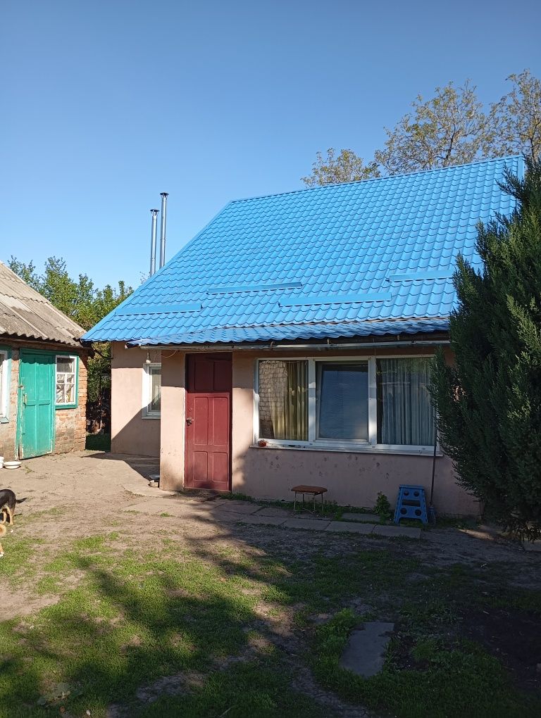 Продам дом 48 квадратных метра
