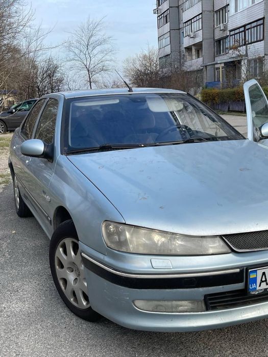 Пежо 406 1.8 газ бензин климат контроль