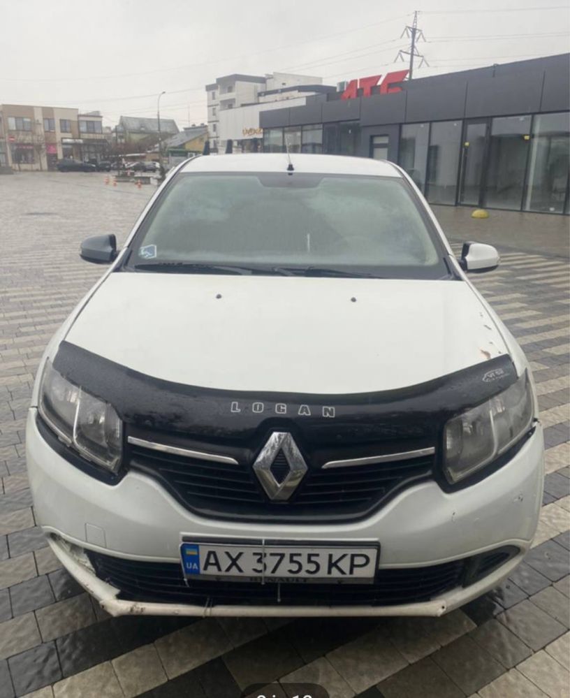 Renault Logan 2013