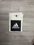 T shirt Adidas branca