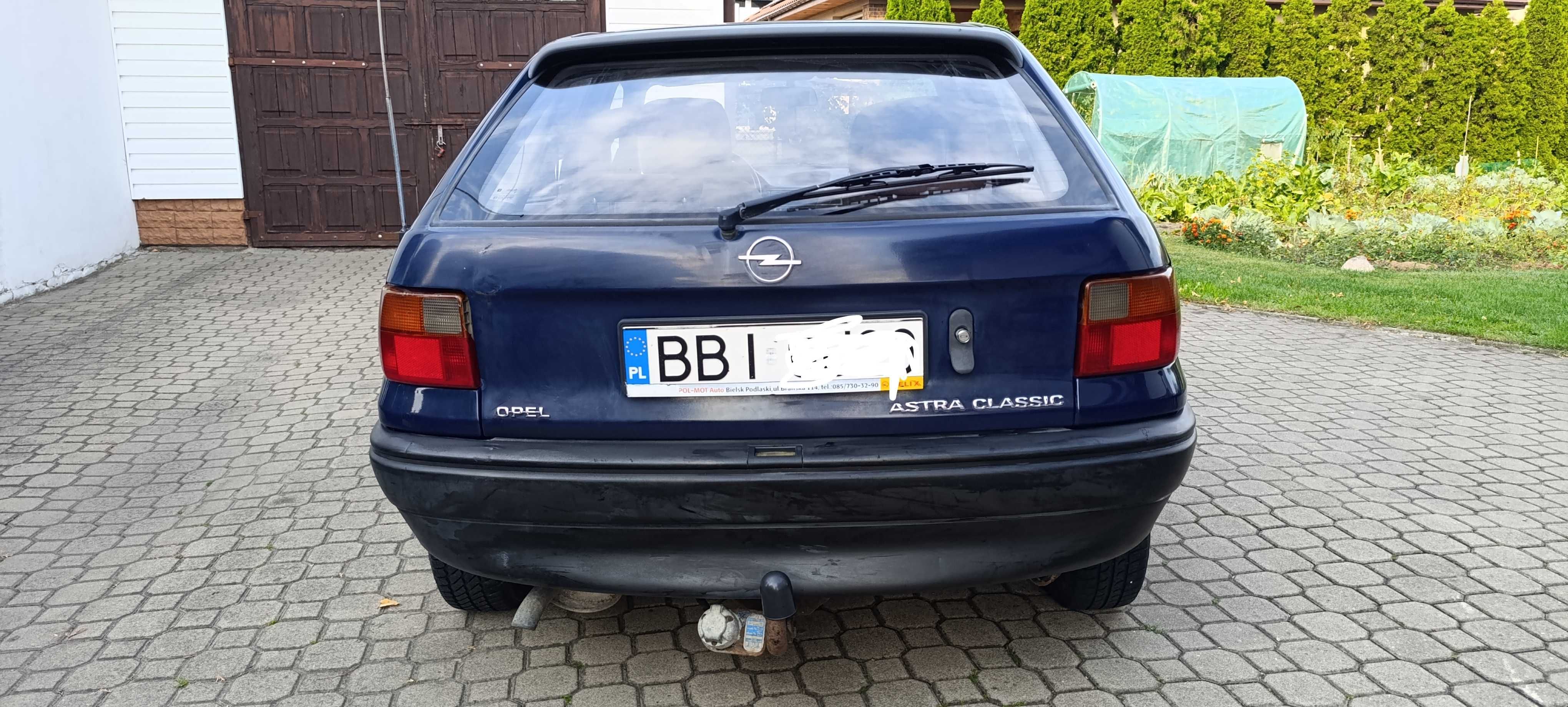 Opel Astra Classic 1.4