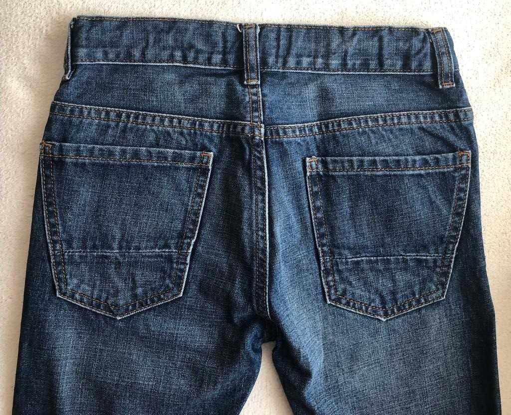 Spodnie/jeansy chłopięce Reserved 134