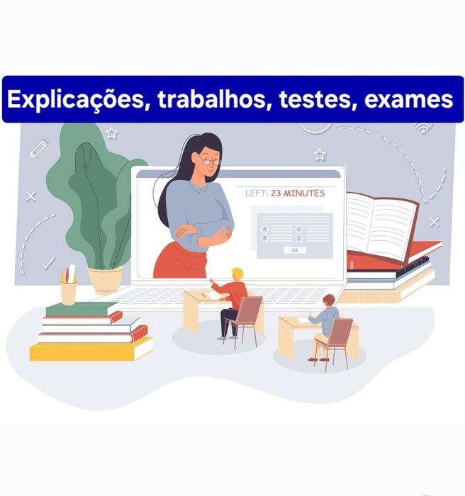 Dou explicações contabilidade e afins