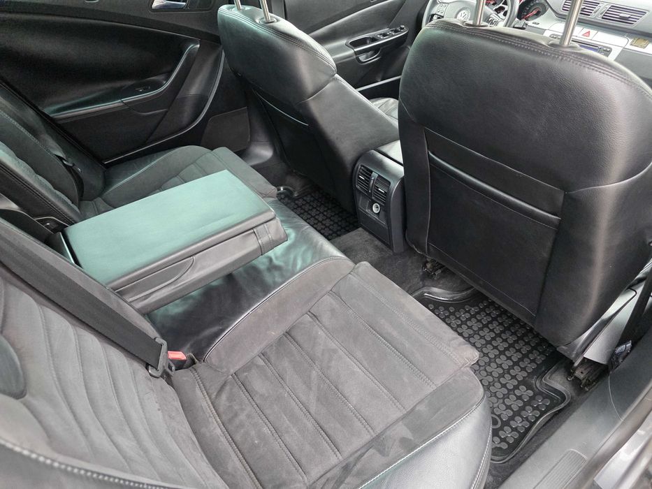 Vw Passat B6 2,0 TDI 170KM Wersja Individual R36, Sprawna Klima, Hak..