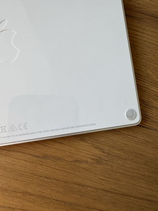 Трекпад Apple Magic Trackpad 2 White ідеал тачпад A1535
