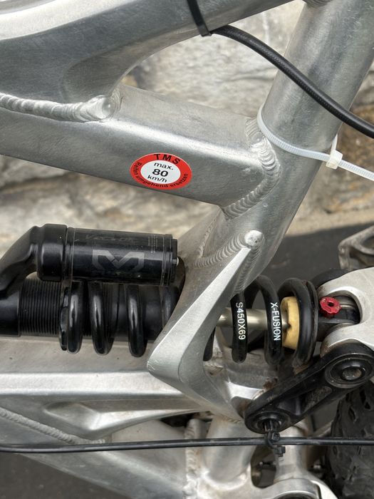 Rower specialized enduro
