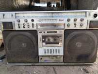 Radiomagnetofon boombox Goldstar TSR 800