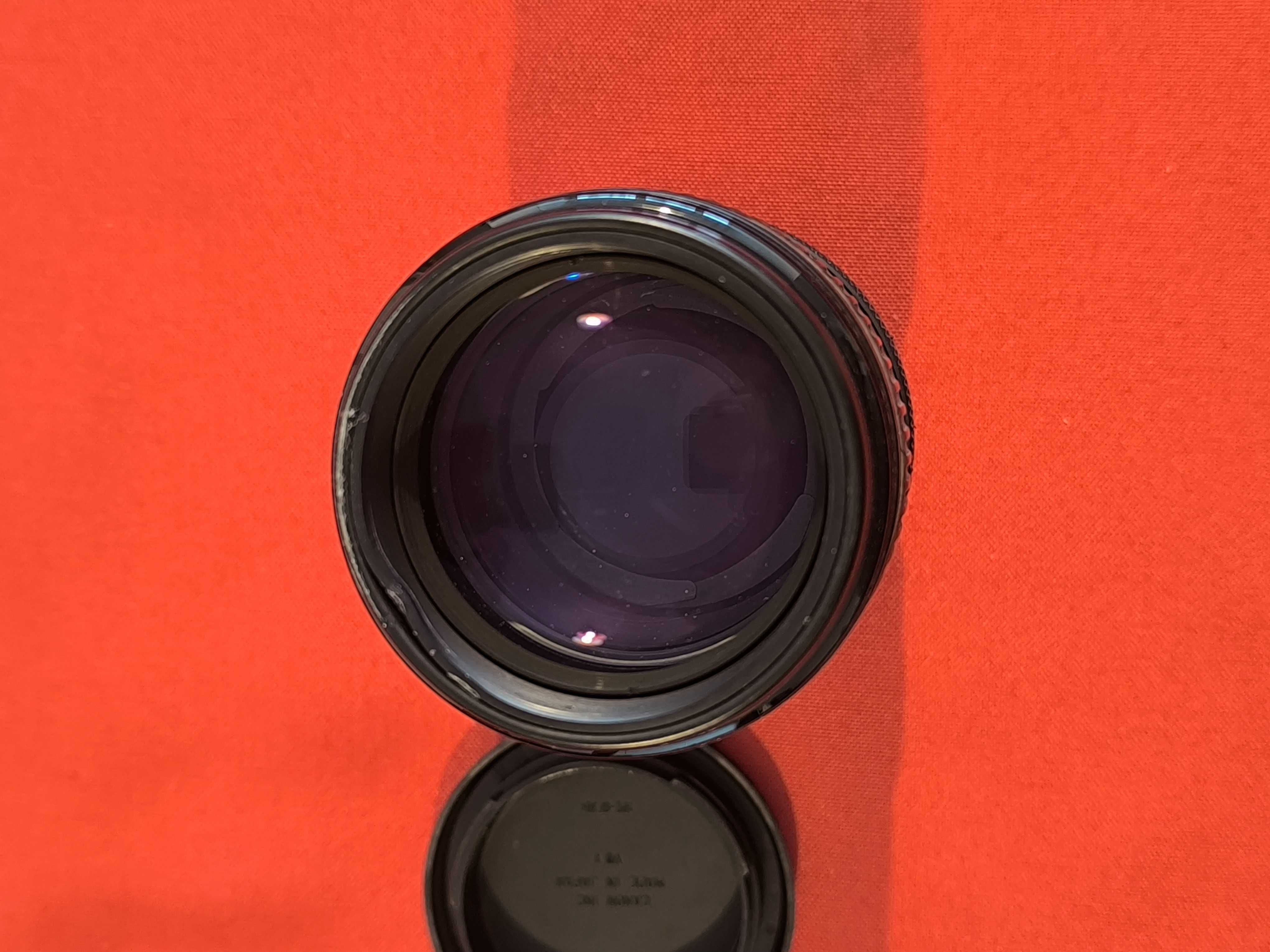Canon 135mm F2.8 Soft Focus