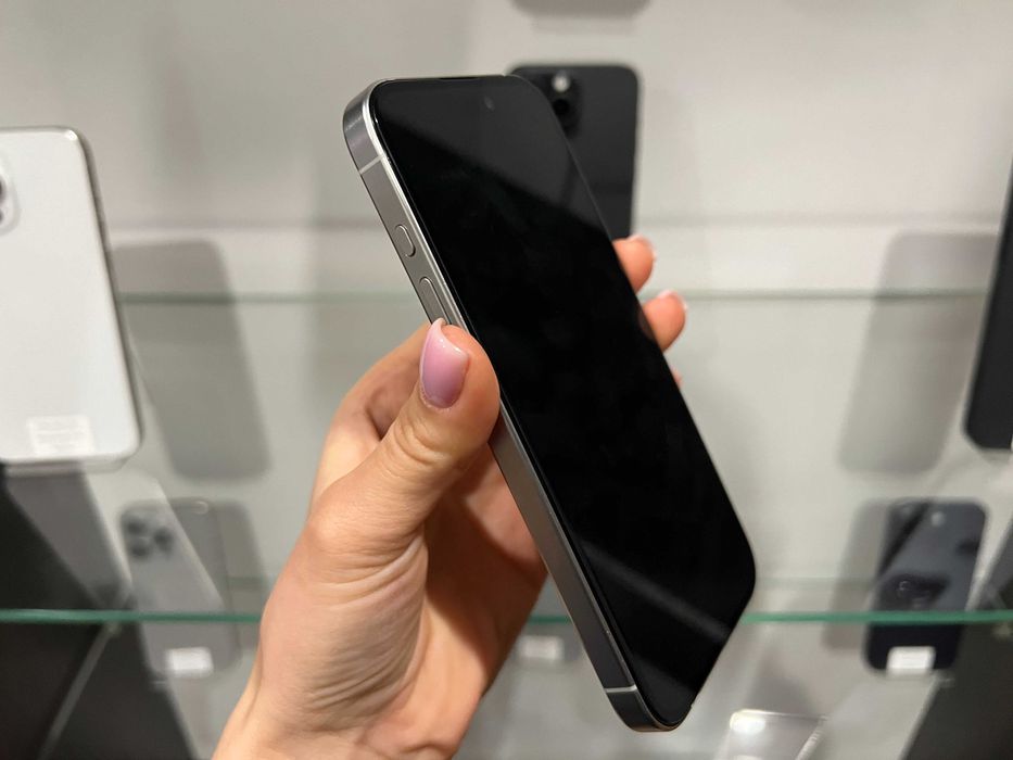 iPhone 15 Pro 256 gb Neverlock / від Магазину + Гарантія / Обмін