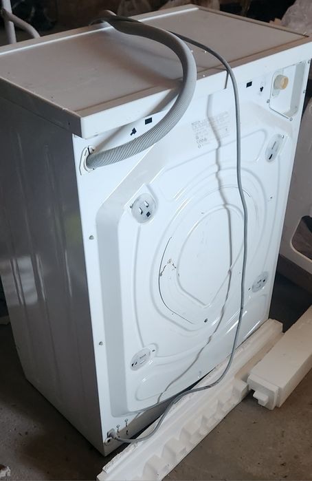 Пралка BOSCH Classixx 4