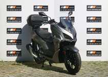 QJ Motor MTX 125