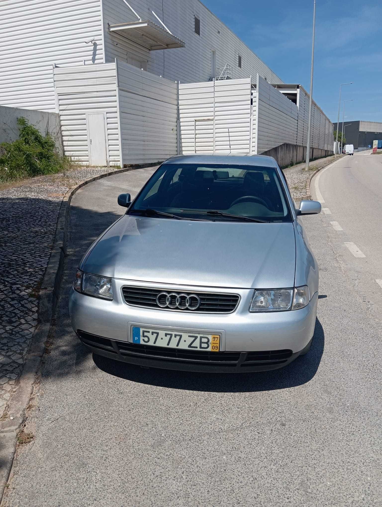 Audi A3 1.9 tdi impecável