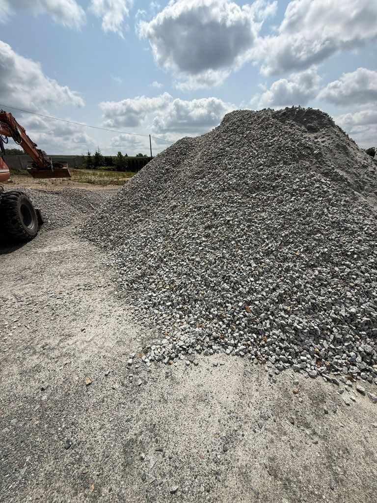 Tłuczeń Granitowy 0-31.5