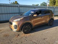 Kia Sportage LX 2017