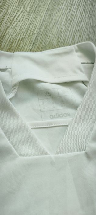 Футбольна футболка Adidas Leeds United