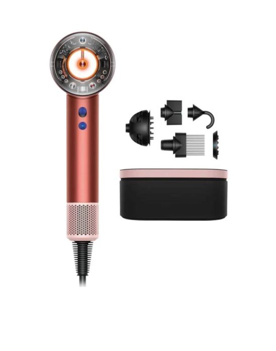 Новий фен dyson ( Європа) запакований