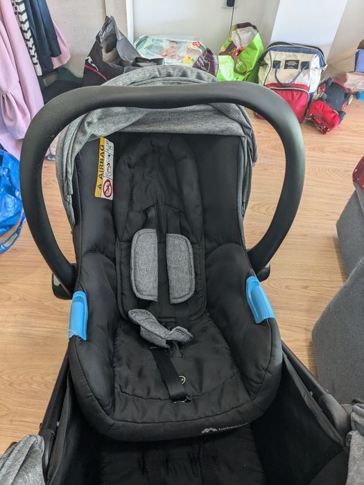 Carrinho Duo Bebeconfort