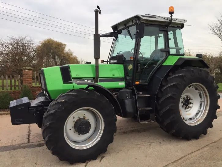 DEUTZ AGROSTAR 6.61,6.11,6.21,6.31 TRYB SILNIK KOSZ WAŁ ZWOLNICA SKRZYNIA
