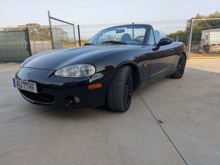 Mazda mx5 NBFL 1.8 2003