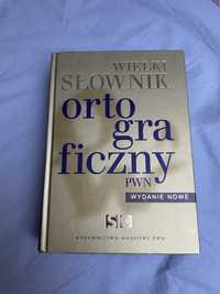 Wielki siłownik ortograficzny pwn