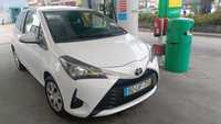 Toyota Yaris Van 2018 IVA Dedutível