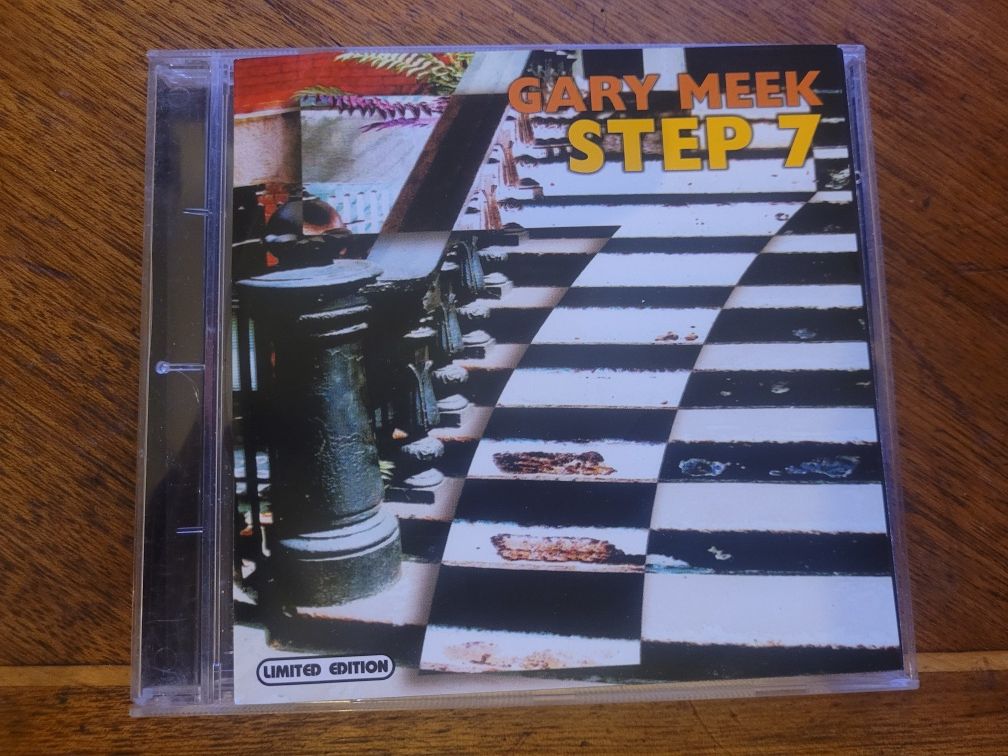 CD Gary Meek Step 7 Ltd 2002