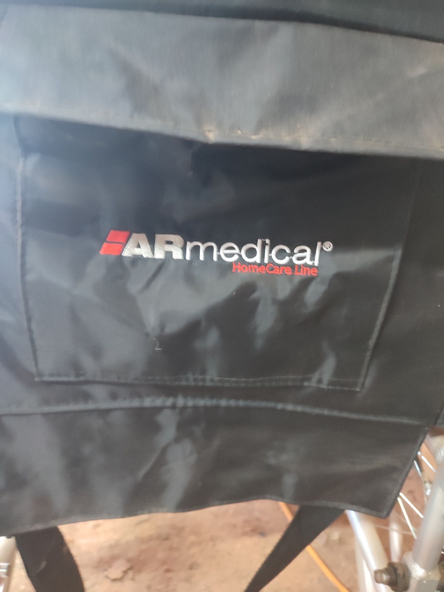 Wózek inwalidzki ARMEDICAL