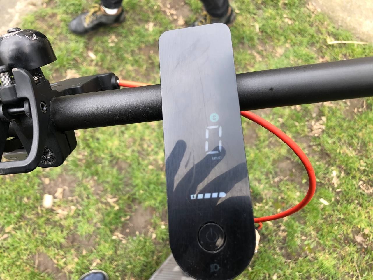 Самокат Xiaomi 4pro 2gen