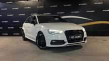 Audi A3 Sportback 2.0 TDI S tronic S line Sport Pack