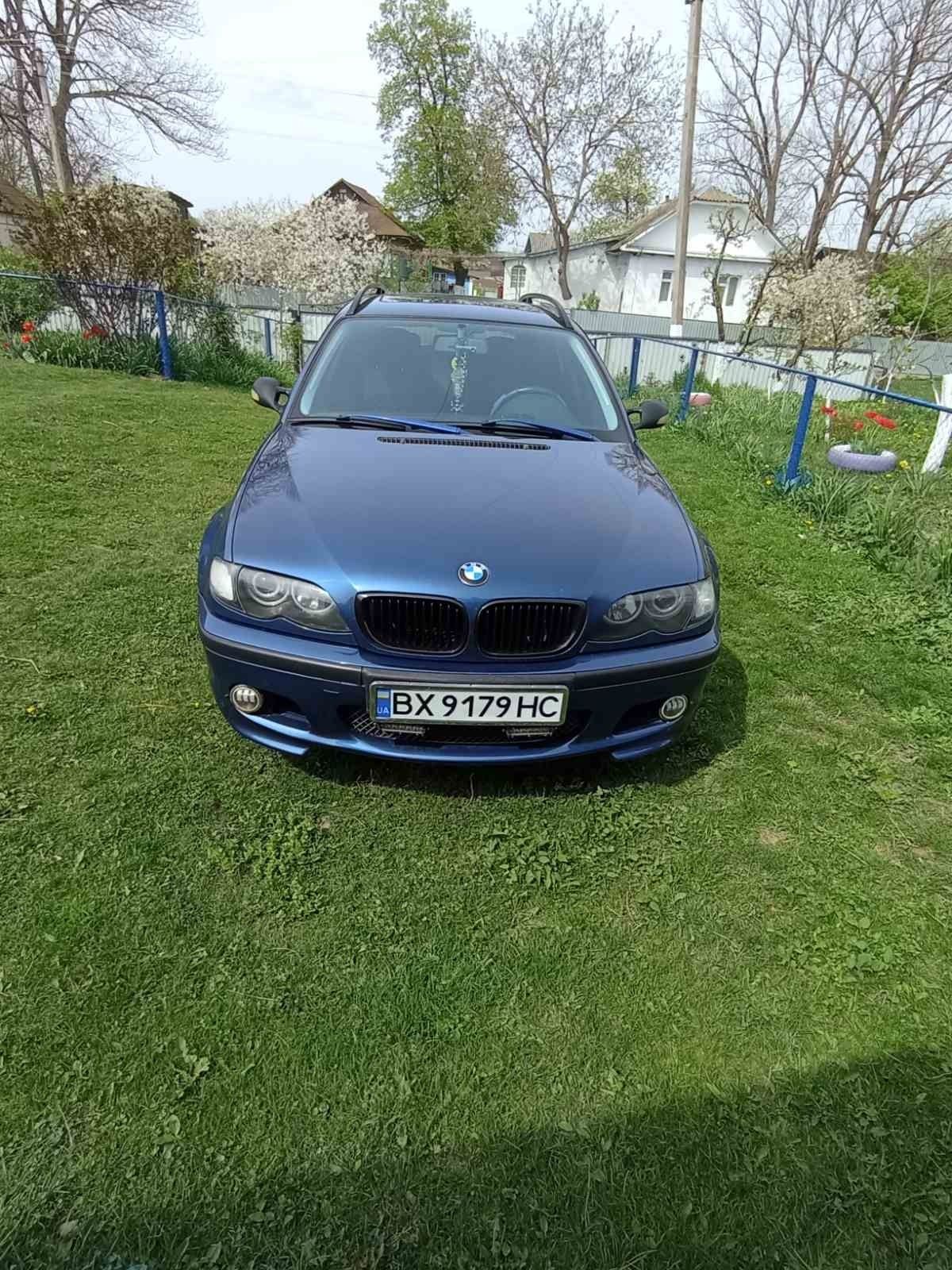 BMW e46 ,2,0 tdi