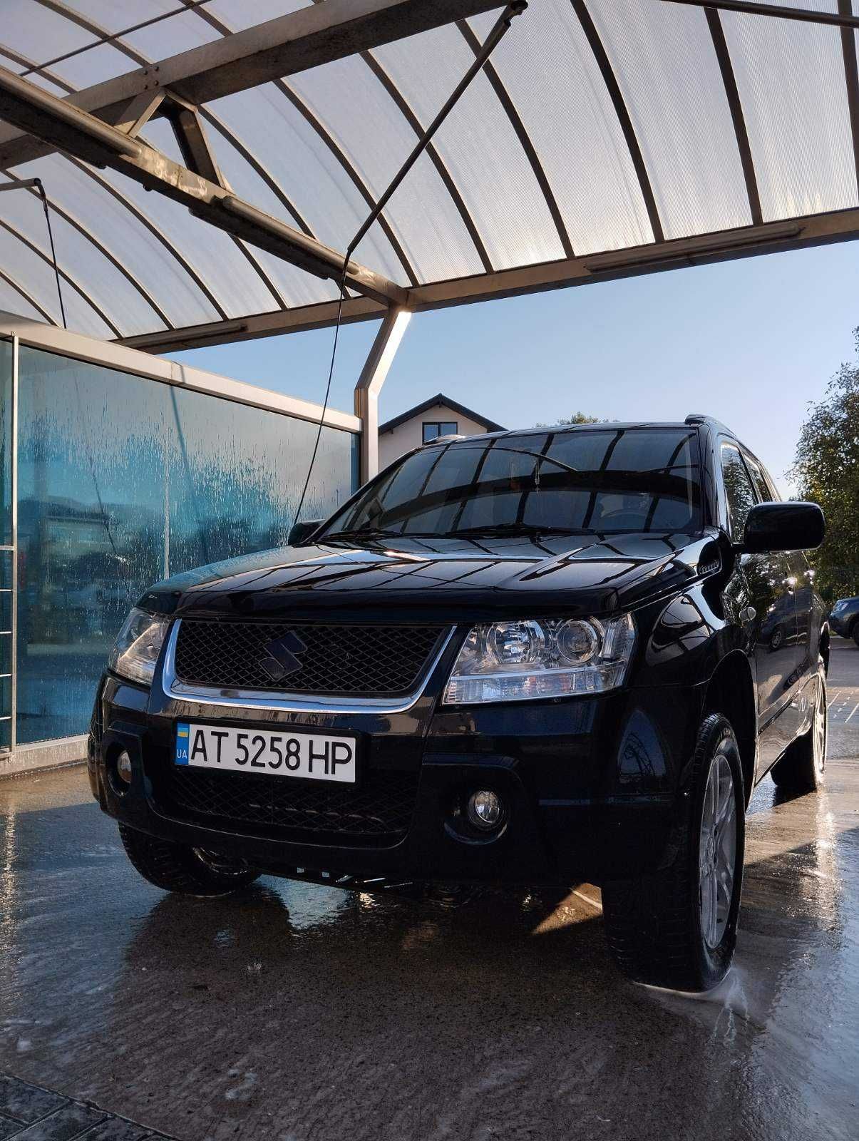 Suzuki Grand Vitara 2006