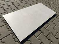 Płytki szkliwione mrozoodporne gres mat Rockset Light Grey 59,8X119,8
