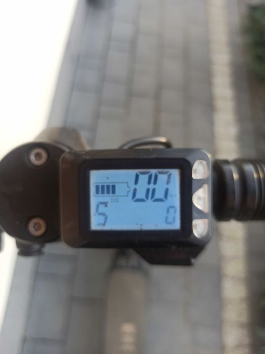 Hulajnoga elektryczna Wheel-e