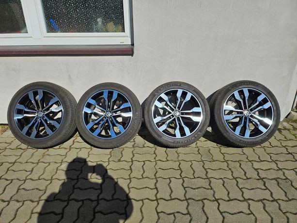 Koła felgi 8x18 5x112 ET41 VW Arteon CC Touran II Golf Passat Tiguan