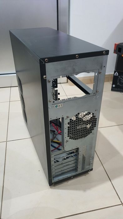 Caixa ATX - Chieftec Full Tower