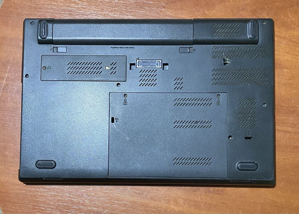 Ноутбук Lenovo t540p 15.6"/ на запчастини! D881