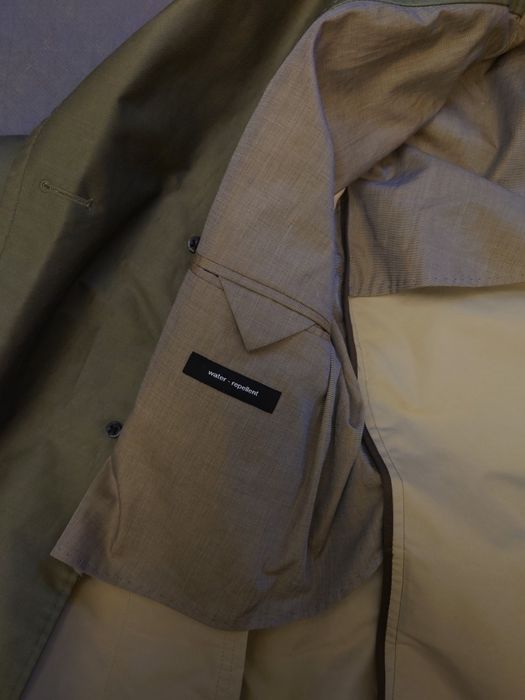 Тренч Hugo Boss M/L