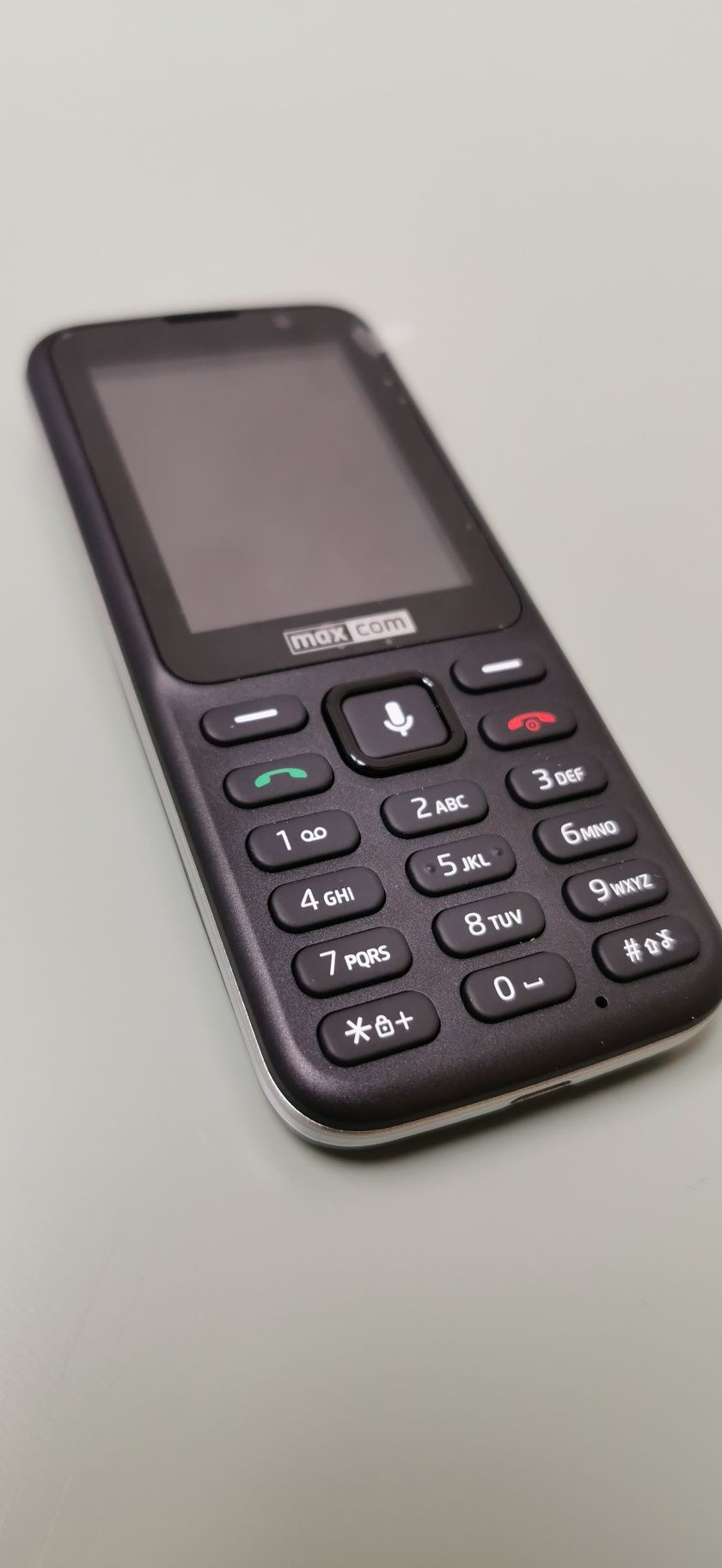maxcom MK241 Telefon dla seniora