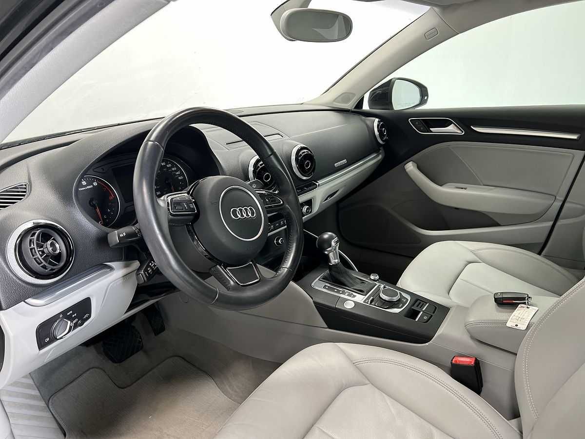 Audi a3 Premium Plus 2015