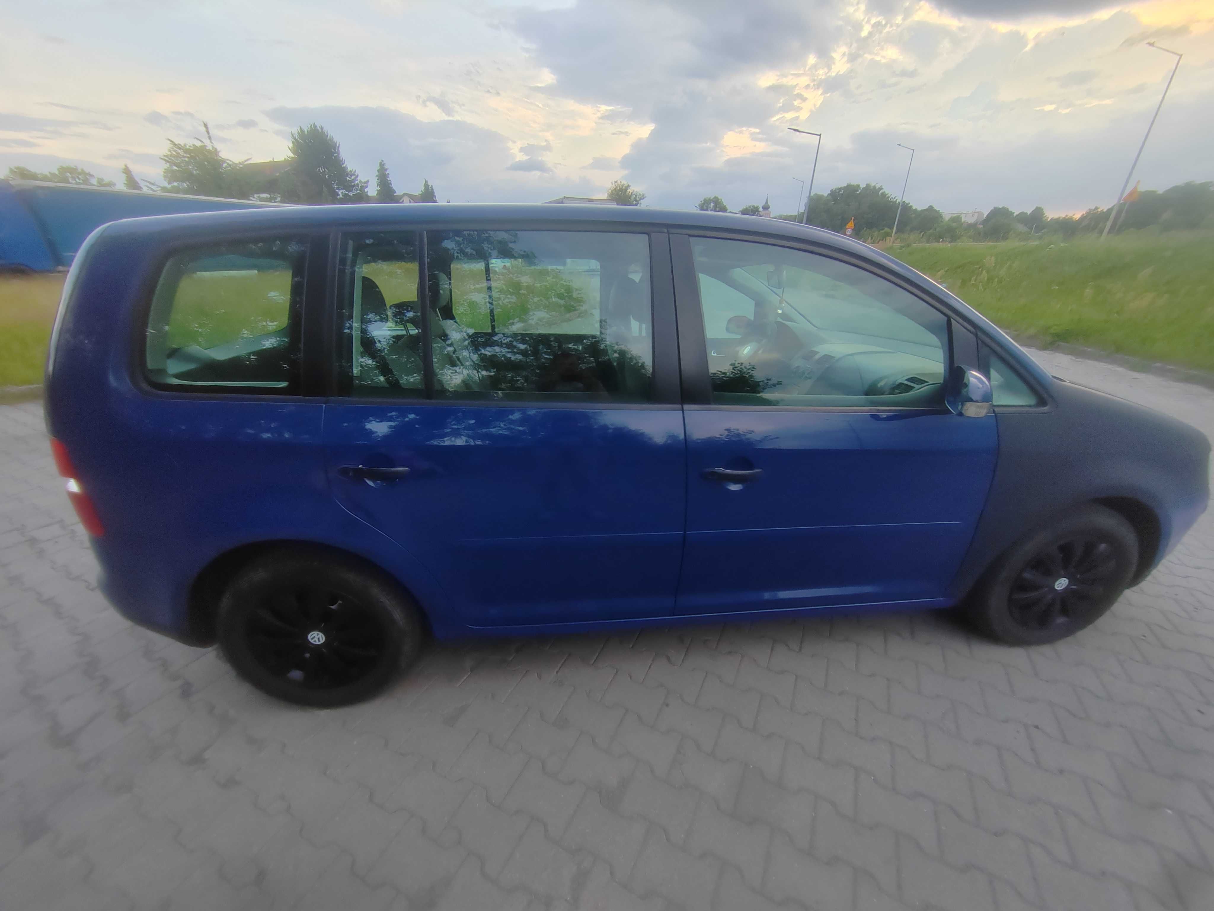Sprzedam Volekswagen Turan