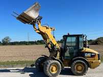 Caterpillar Ładowarka  2014r CAT 906H2 import Niemcy