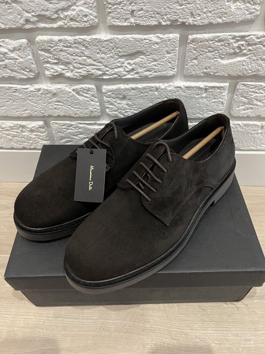 Чоловіче взуття Massimo Dutti
