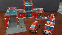 LEGO City 7945 remiza