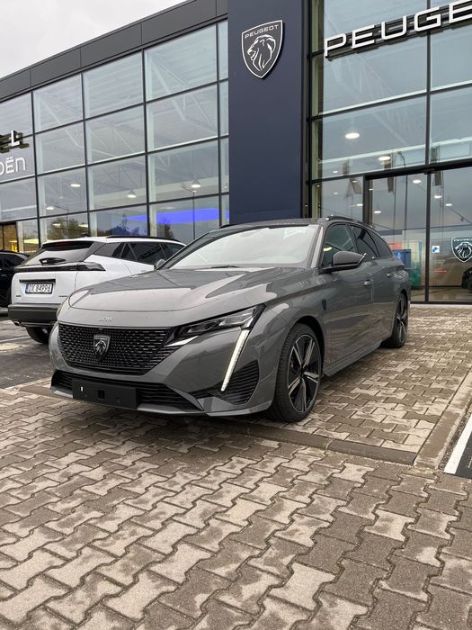 Peugeot 308 Dostępny od zaraz.