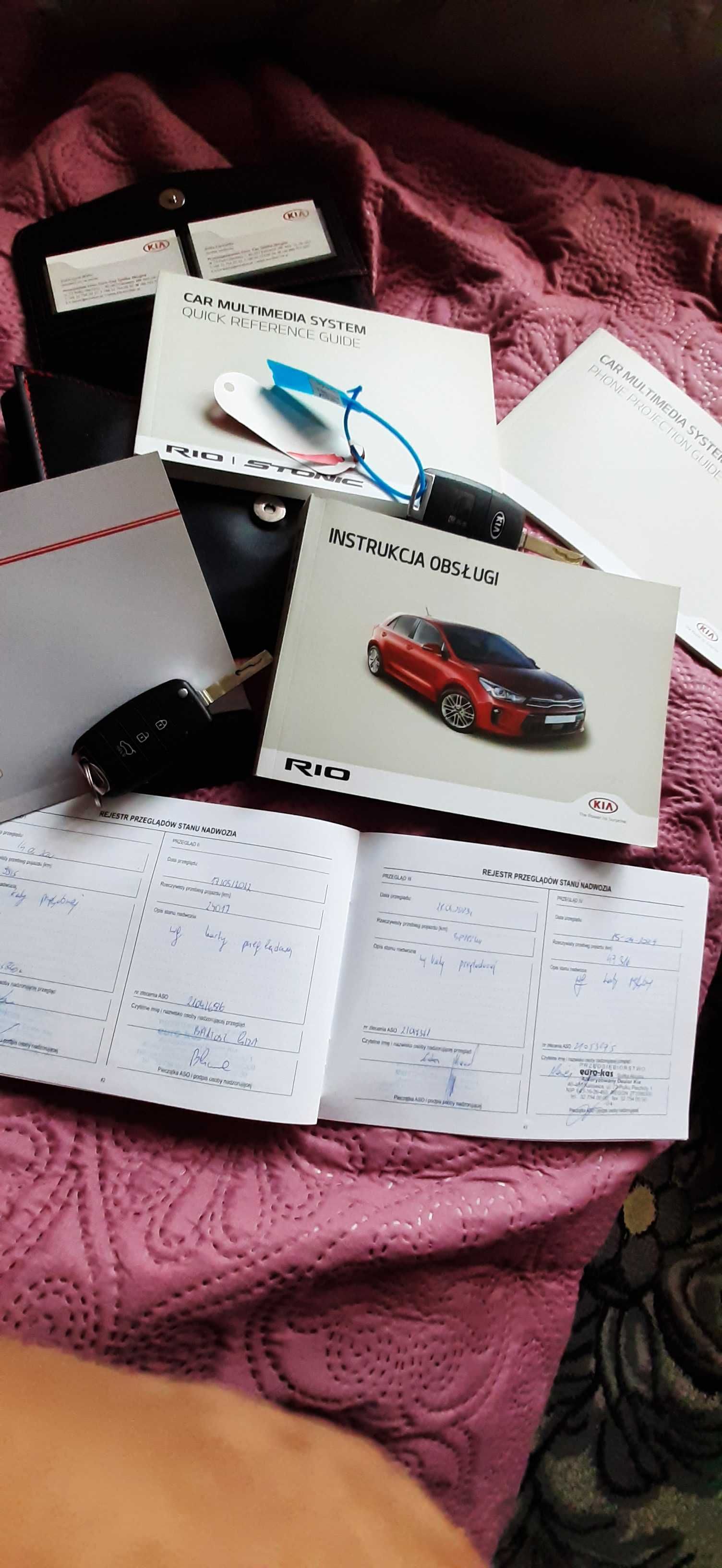 KIA RIO 1,0 T-GDI rok 2020