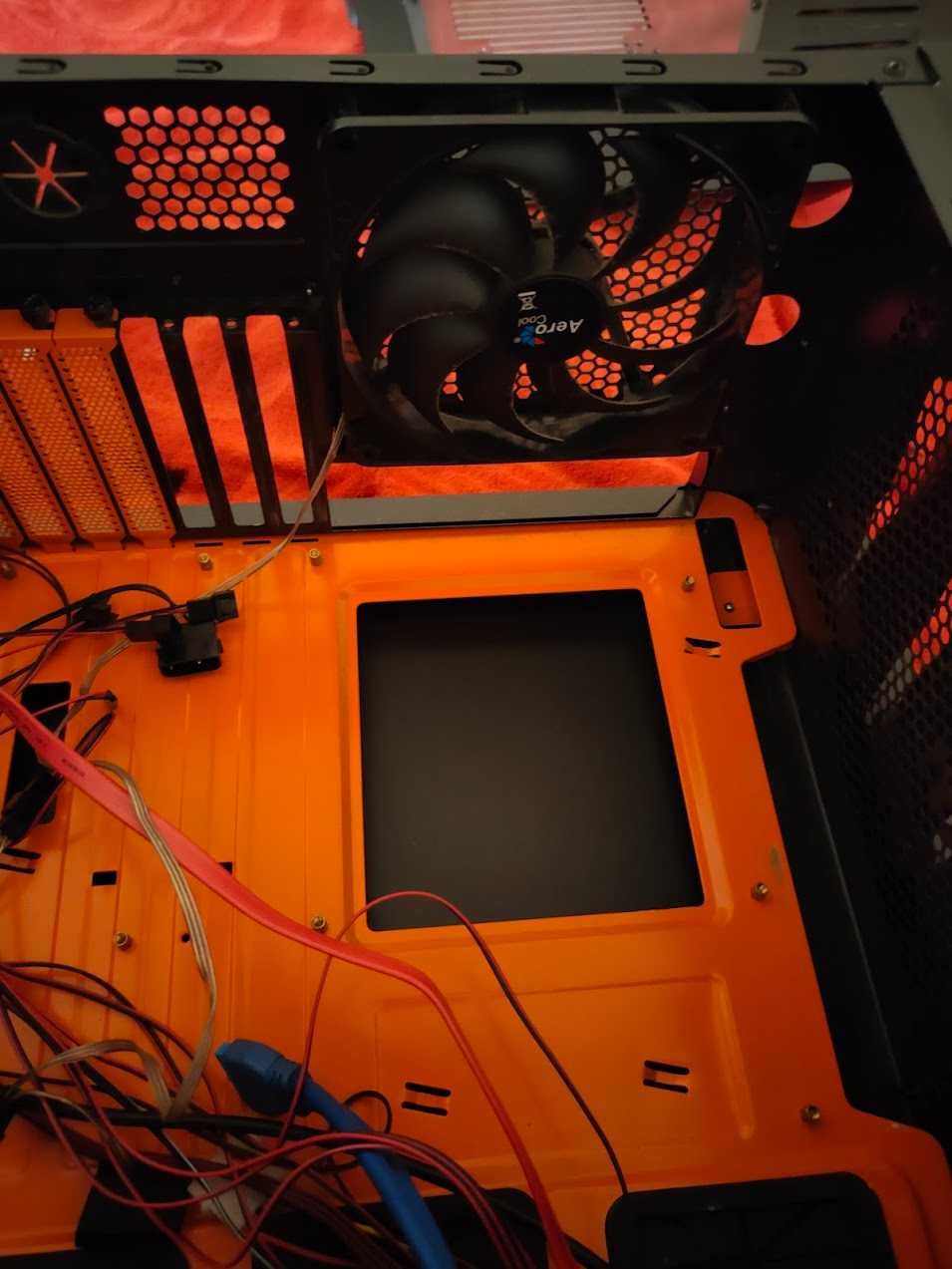 Игровой корпус Aerocool XPREDATOR X3