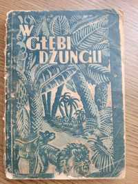 W głębi dżungli - A. Auffray - 1936 r.